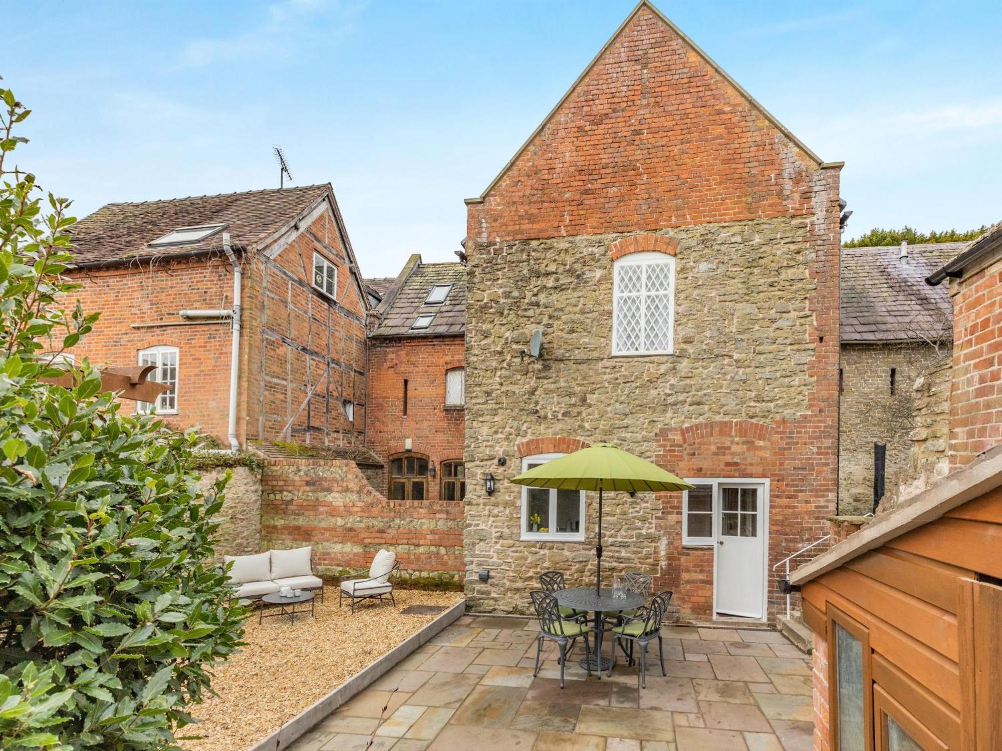Dinham Villa Ludlow Exterior foto