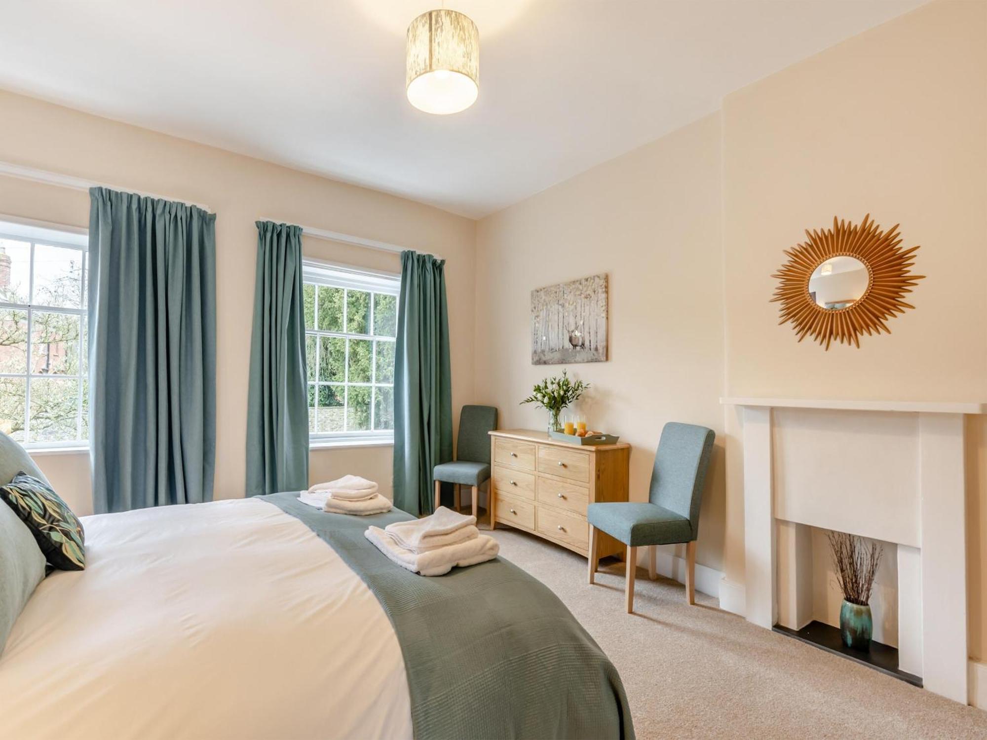 Dinham Villa Ludlow Exterior foto